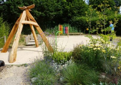 School garden