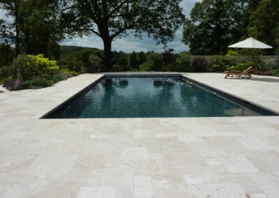 Pool with Views