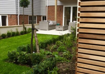 Town Garden