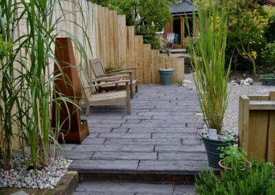 Town Garden – Central Guildford